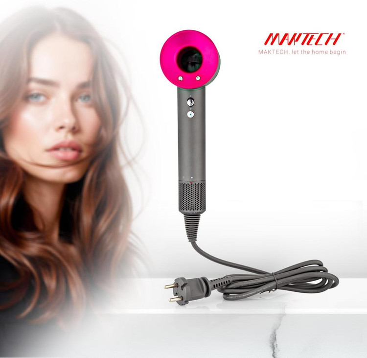 سشوار طرح دایسون مدل HD-2025 مک تک