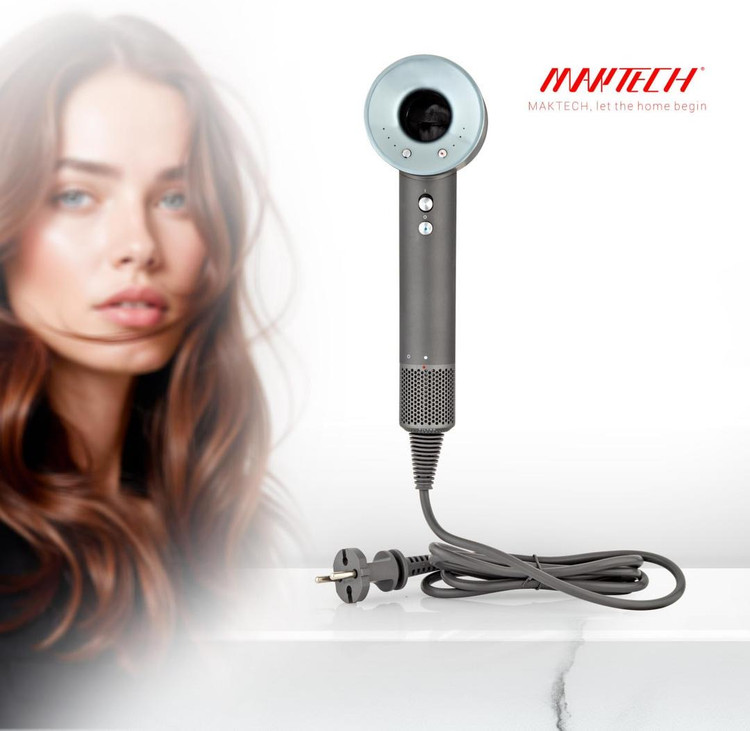 سشوار طرح دایسون مدل HD-2025 مک تک