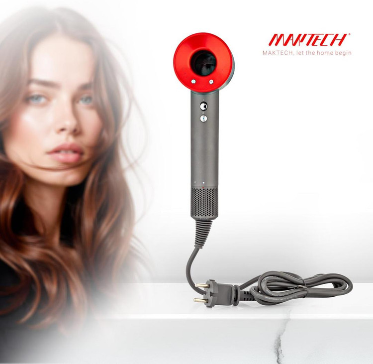 سشوار طرح دایسون مدل HD-2025 مک تک